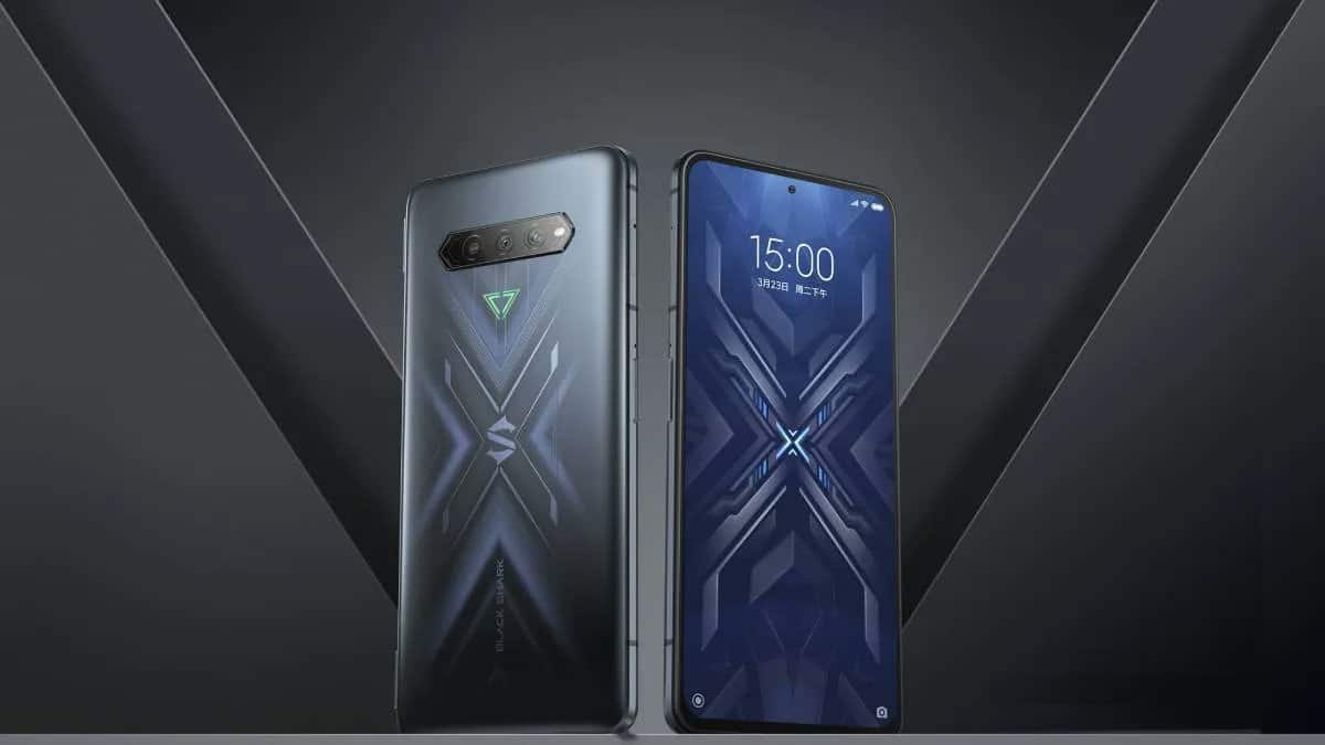 Black Shark 4 Pro