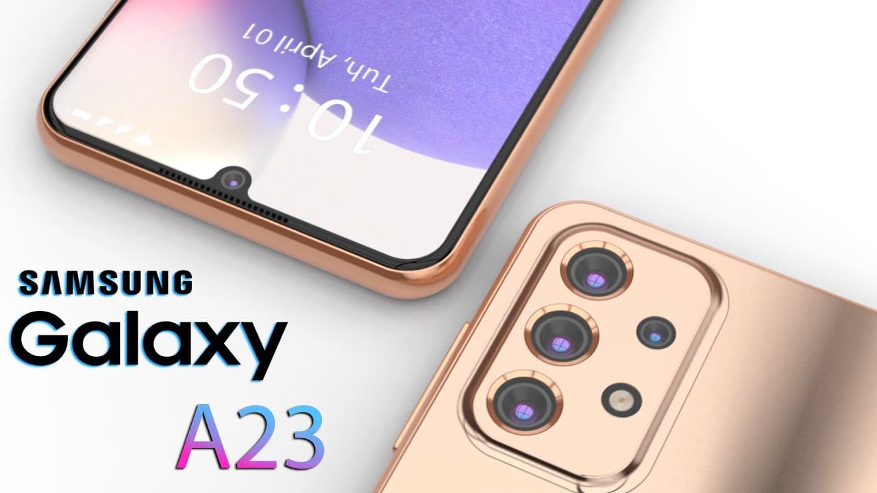 عيوب ومميزات Samsung Galaxy A23 هاتف من أحدث إصدارات شركة سامسونغ هذا العام 2022