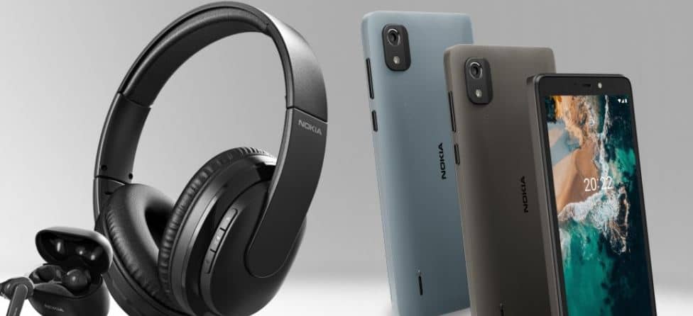 هاتف Nokia C2 2nd Edition