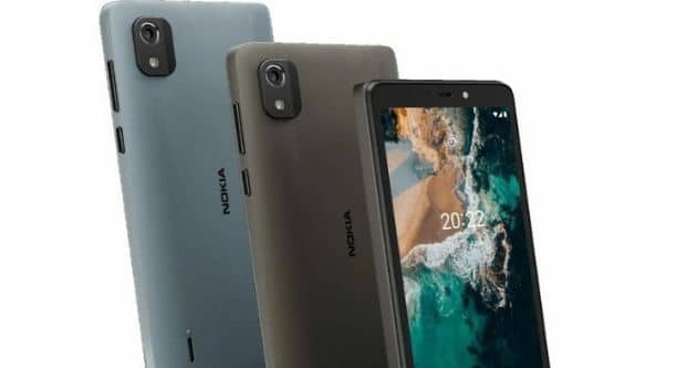 هاتف Nokia C2 2nd Edition