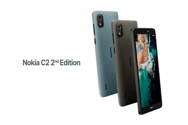 Nokia C2 2nd Edition