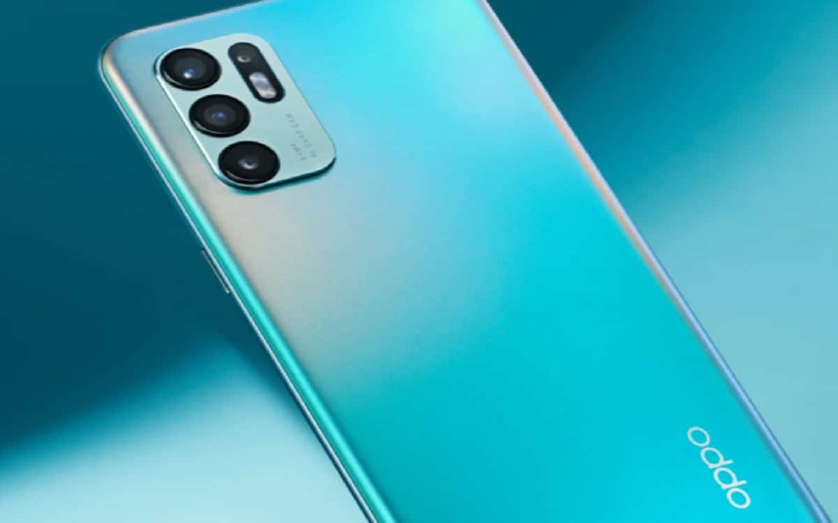 oppo reno