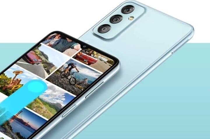 Samsung Galaxy F23 Camera
