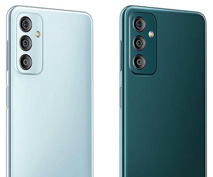 Samsung Galaxy F23 Colors