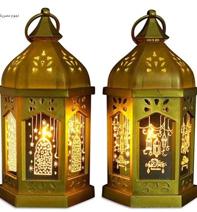 أسعار فوانيس رمضان 2022 والزينة في السعودية ومصر