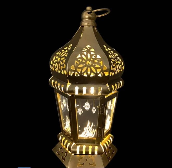 أسعار فوانيس رمضان 2022 والزينة في السعودية ومصر 