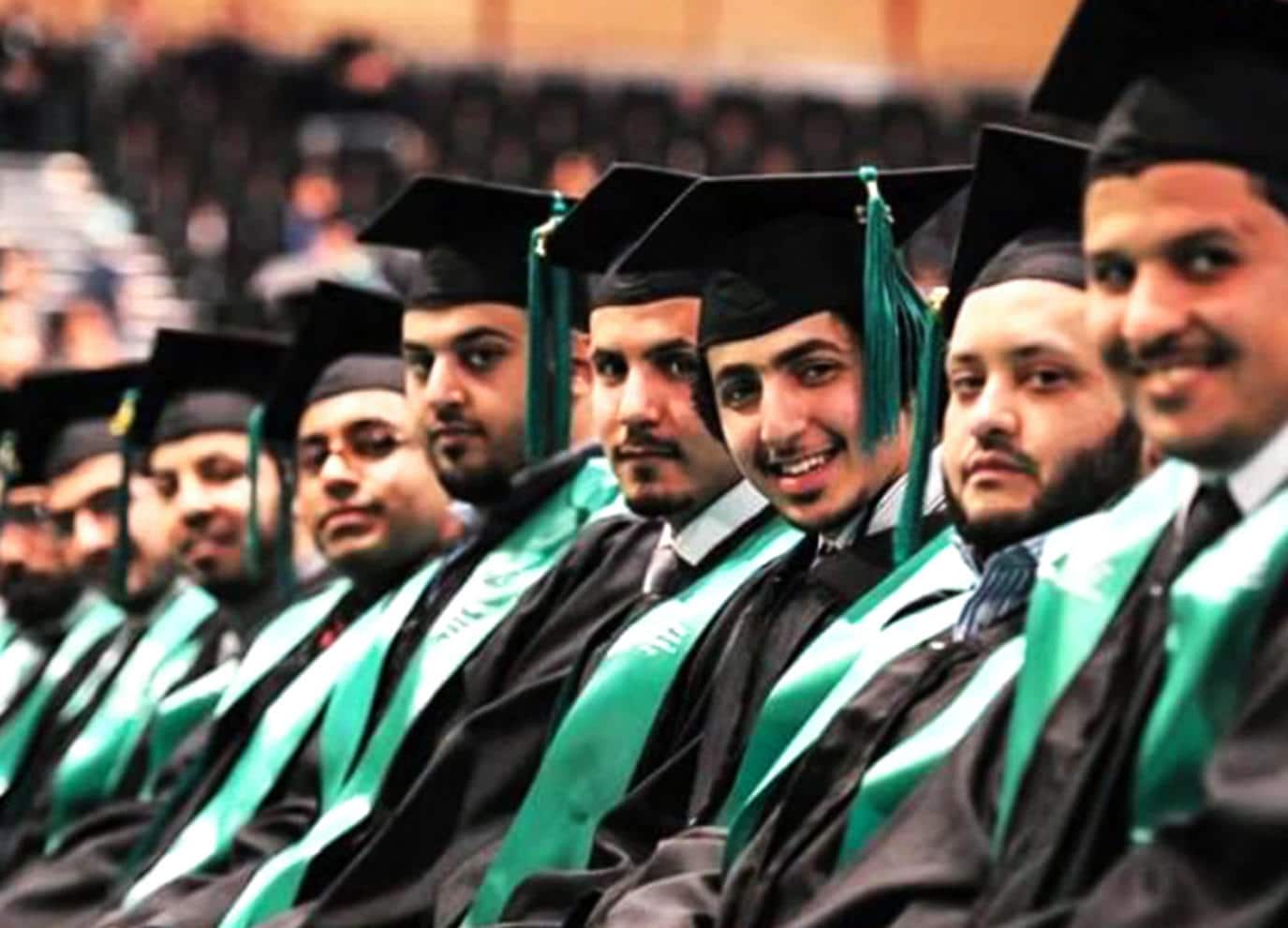 ابتعاث السعودية
