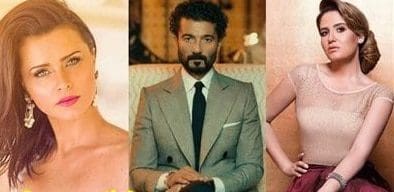 مسلسل راجعين يا هوى