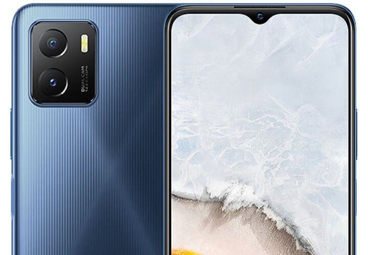vivo iQOO U5x Camera