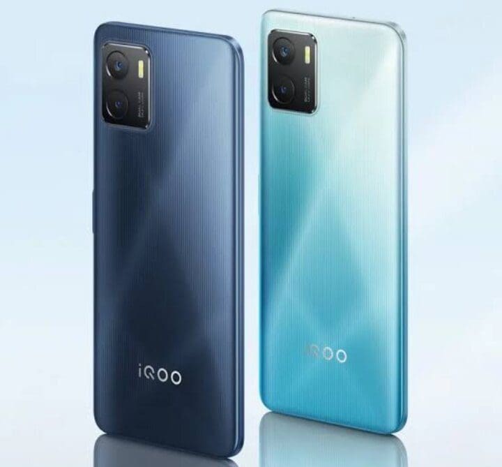 vivo iQOO U5x Colors