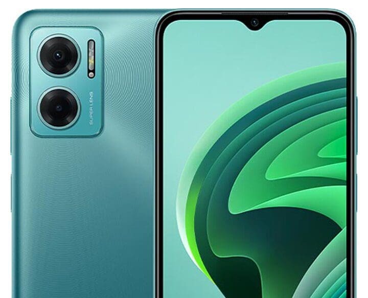 Xiaomi Redmi Note 11E Camera