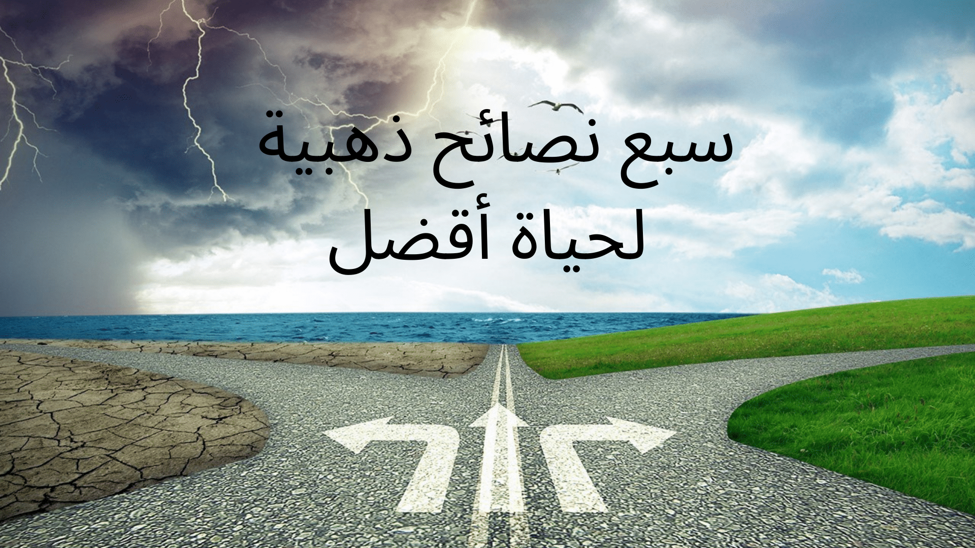 نصائح لحياة أفضل