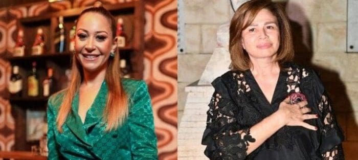 أبطال المسلسل