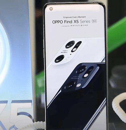 OPPO find X5 pro 5G 