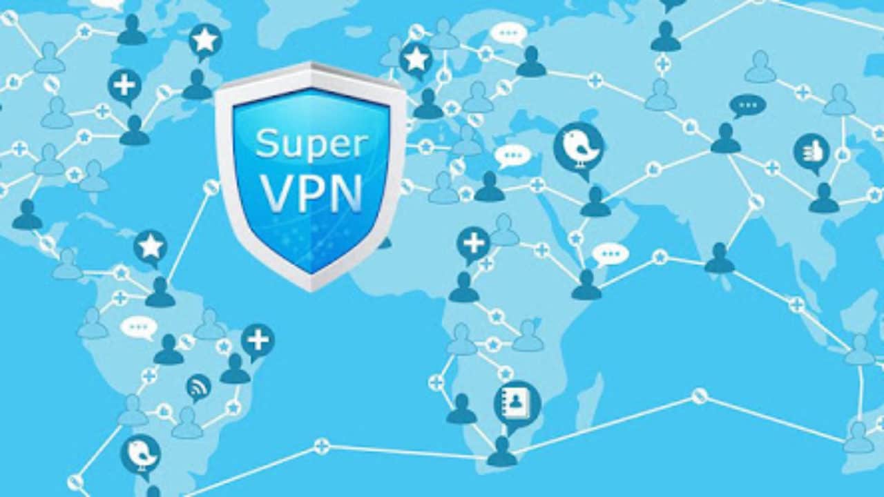 تطبيق فتح المواقع المحجوبة للأندرويد