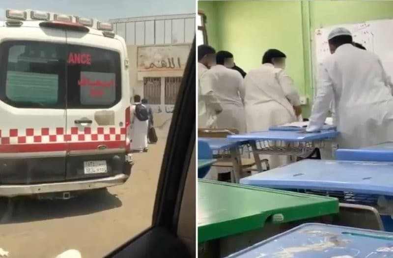 تفاصيل وفاة طالب سعودي في جدة 2022