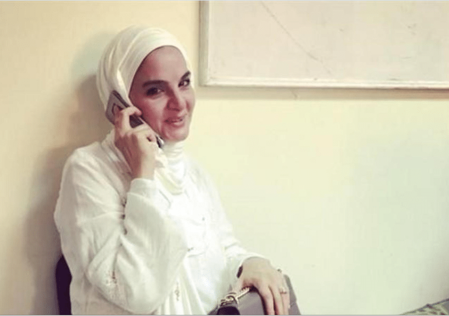شيماء سعيد