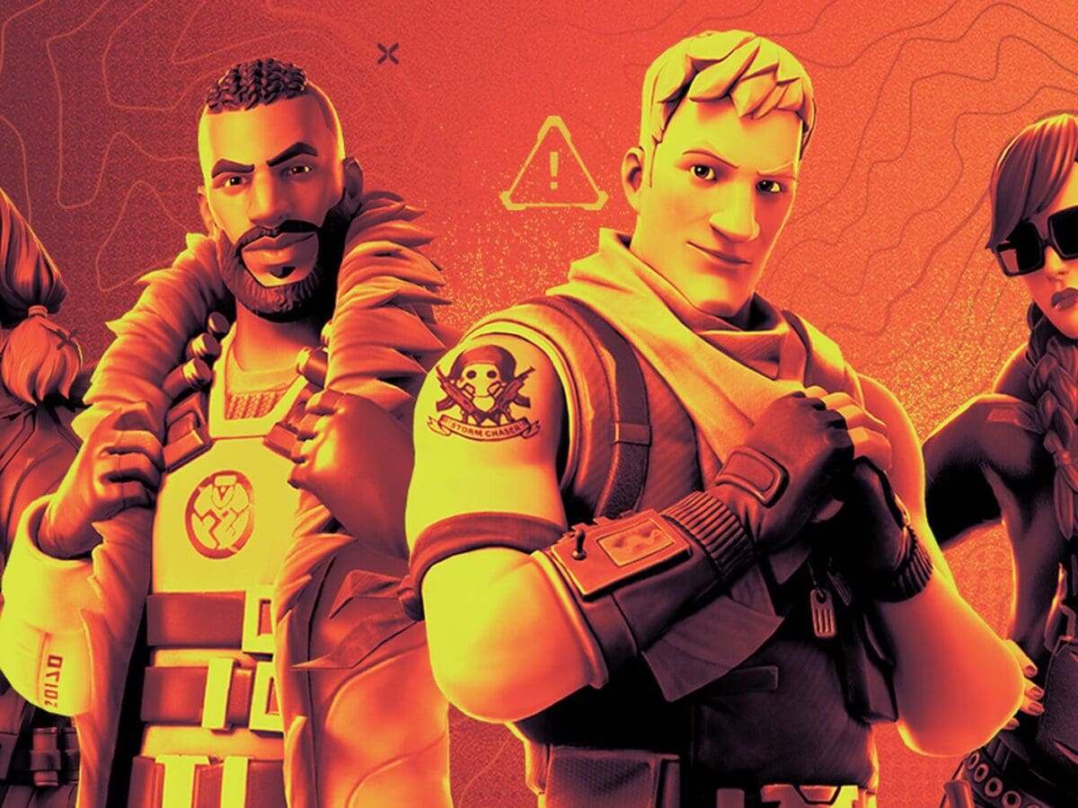 متجر صقر فورت نايت