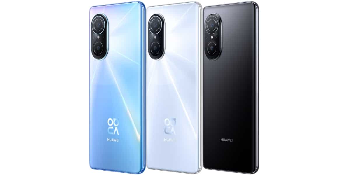 Huawei Nova 9 SE