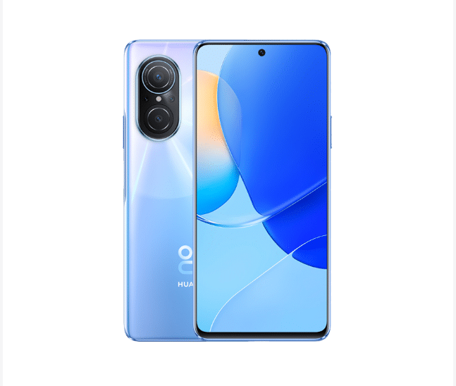 سعر جوال هواوي الجديد 2022 Huawei Nova 9 SE في السعودية