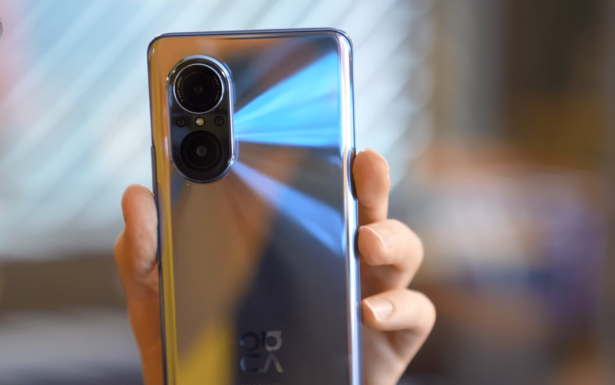 سعر جوال هواوي الجديد 2022 Huawei Nova 9 SE في السعودية