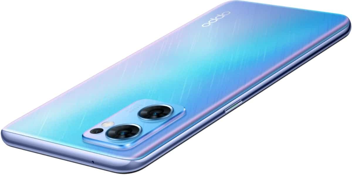 تسريب ورقة المواصفات الكاملة لهاتف OPPO Reno7 Lite 5G وتسريب السعر