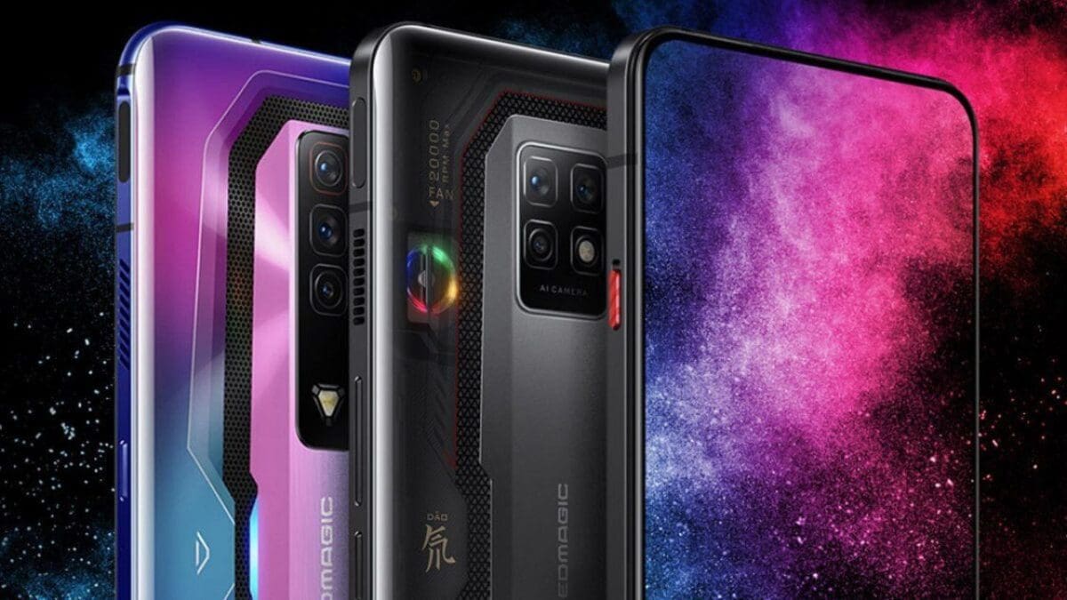 إطلاق Nubia Red Magic 7 Pro للسوق العالمي بشحن سريع 65 واط وميزات متطورة