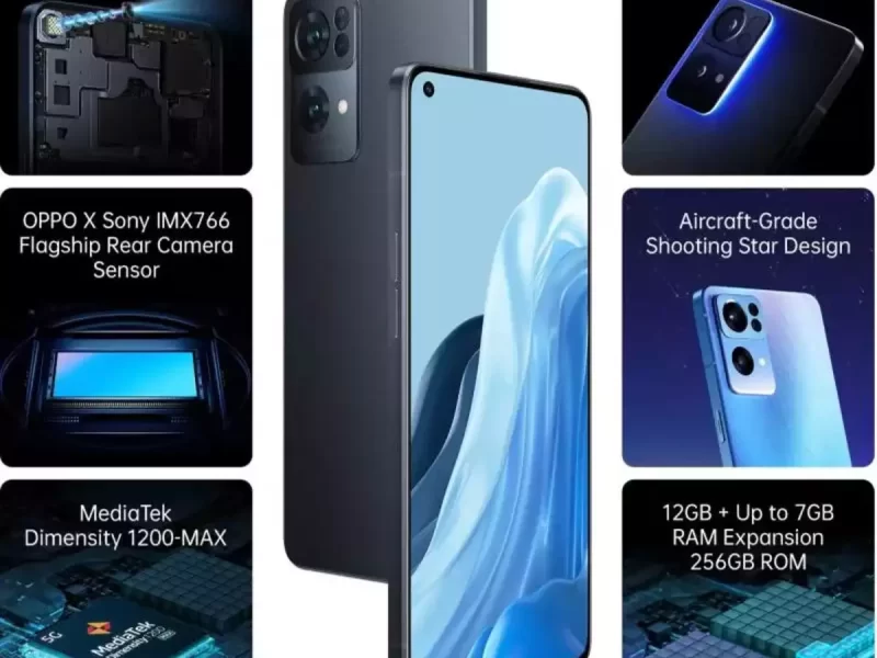 Oppo Reno7 Pro