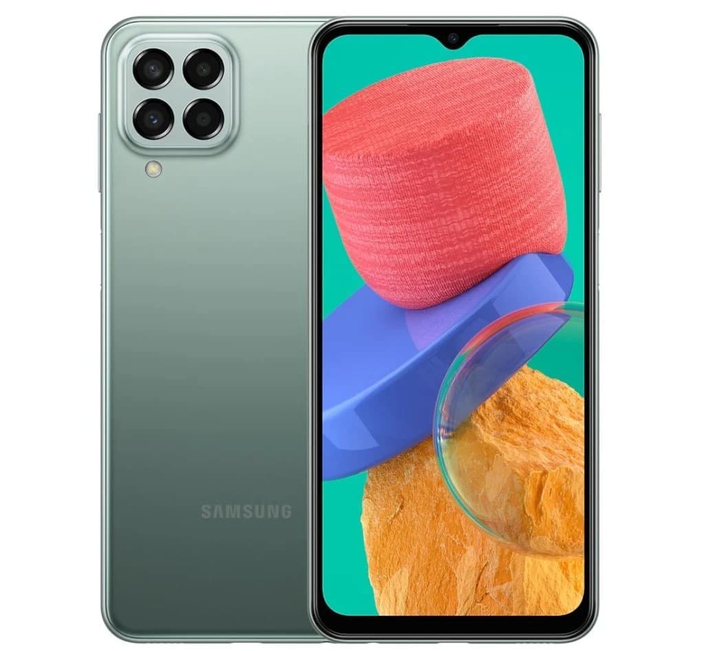 سامسونج تطلق رسميًا هاتف Galaxy M33 للفئة المتوسطة مع بطارية ضخمة 6000 مللي آمبير