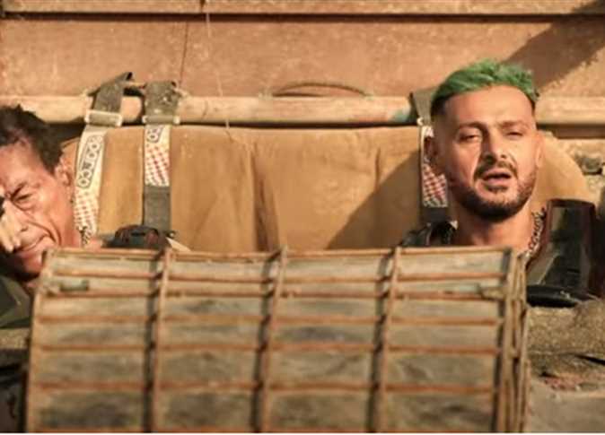 رامز جلال وفان دام