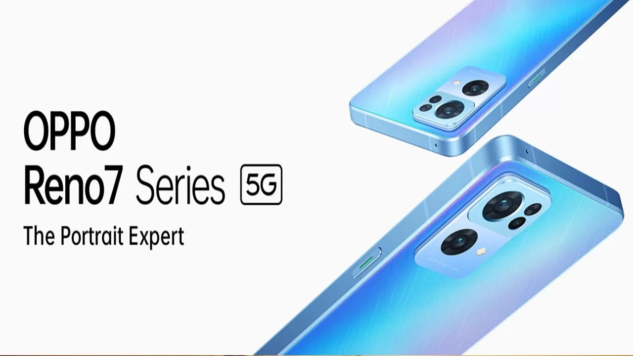 Oppo Reno7 series