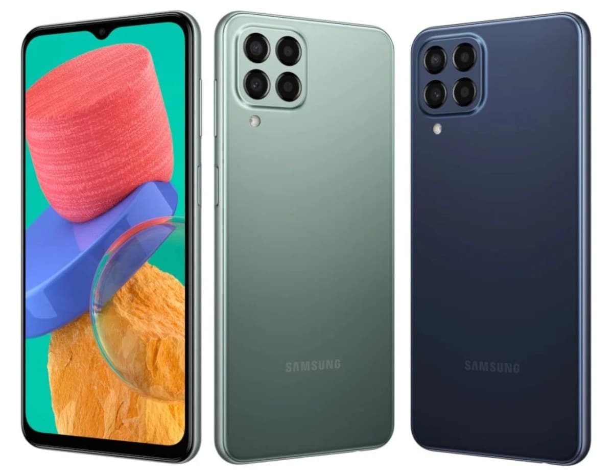 سامسونج تطلق رسميًا هاتف Galaxy M33 للفئة المتوسطة مع بطارية ضخمة 6000 مللي آمبير