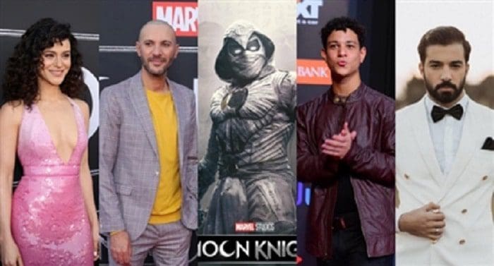 مسلسل "moon knight"