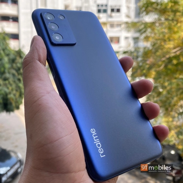 Realme 9 5G SE