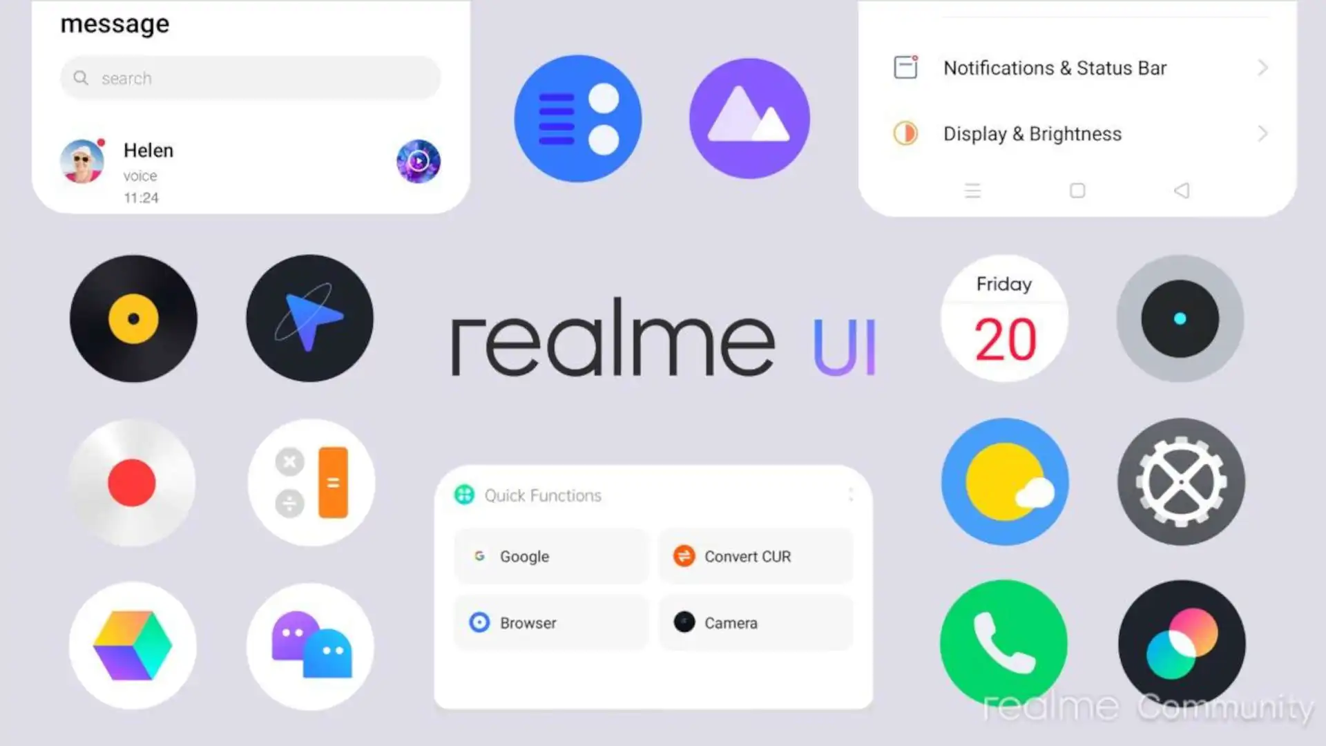 Realme UI