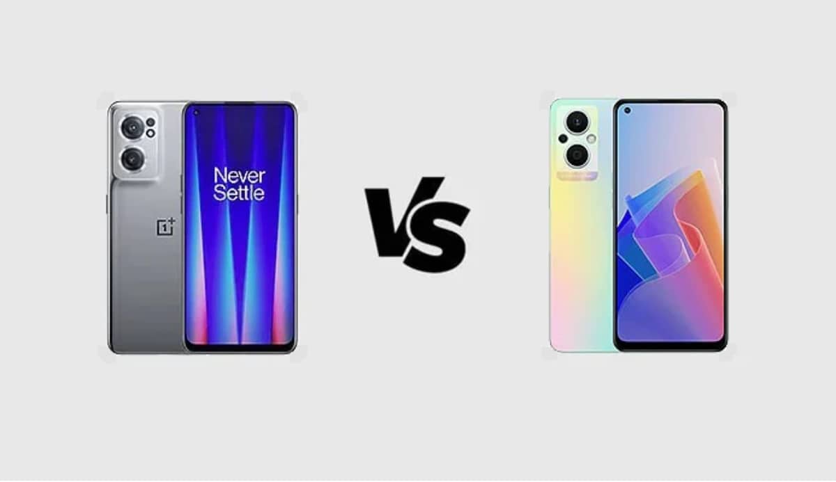  مقارنة مواصفات الهاتفين OnePlus Nord CE 2 5G & OPPO F21 Pro 5G والأسعار