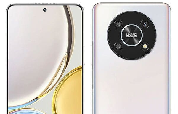 Honor Magic4 Lite Camera