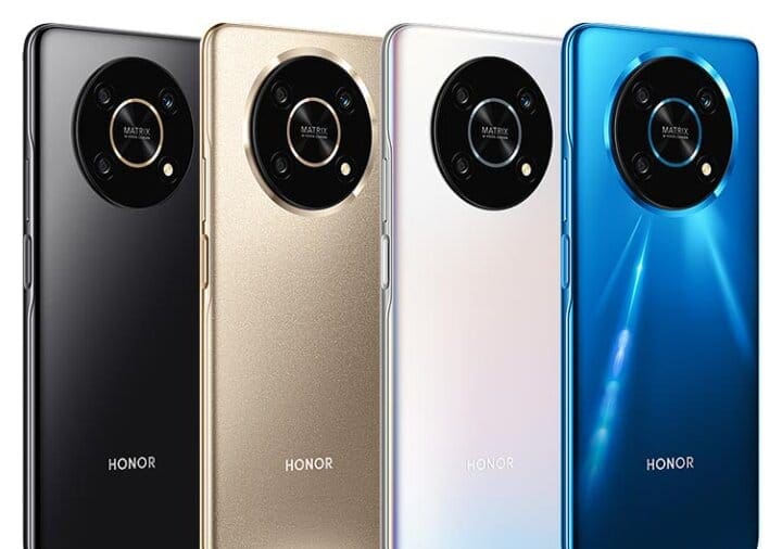 Honor Magic4 Lite Colors