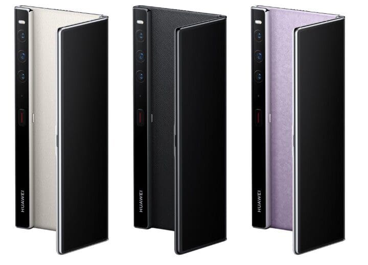 Huawei Mate Xs 2 Colors