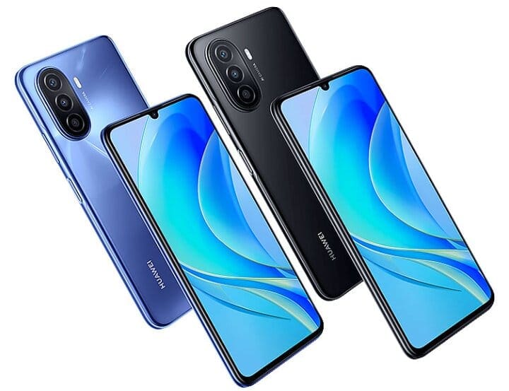 Huawei nova Y70 Plus Colors