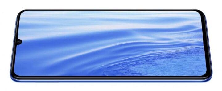 Huawei nova Y70 Plus Screen