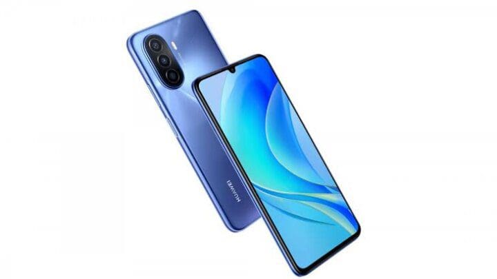 Huawei nova Y70 Plus Show