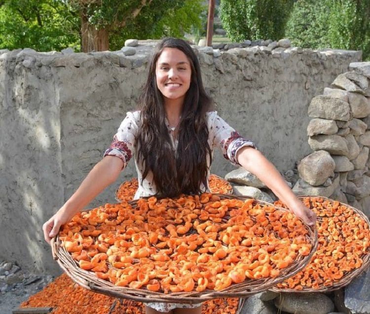 قبيلة الهونزا