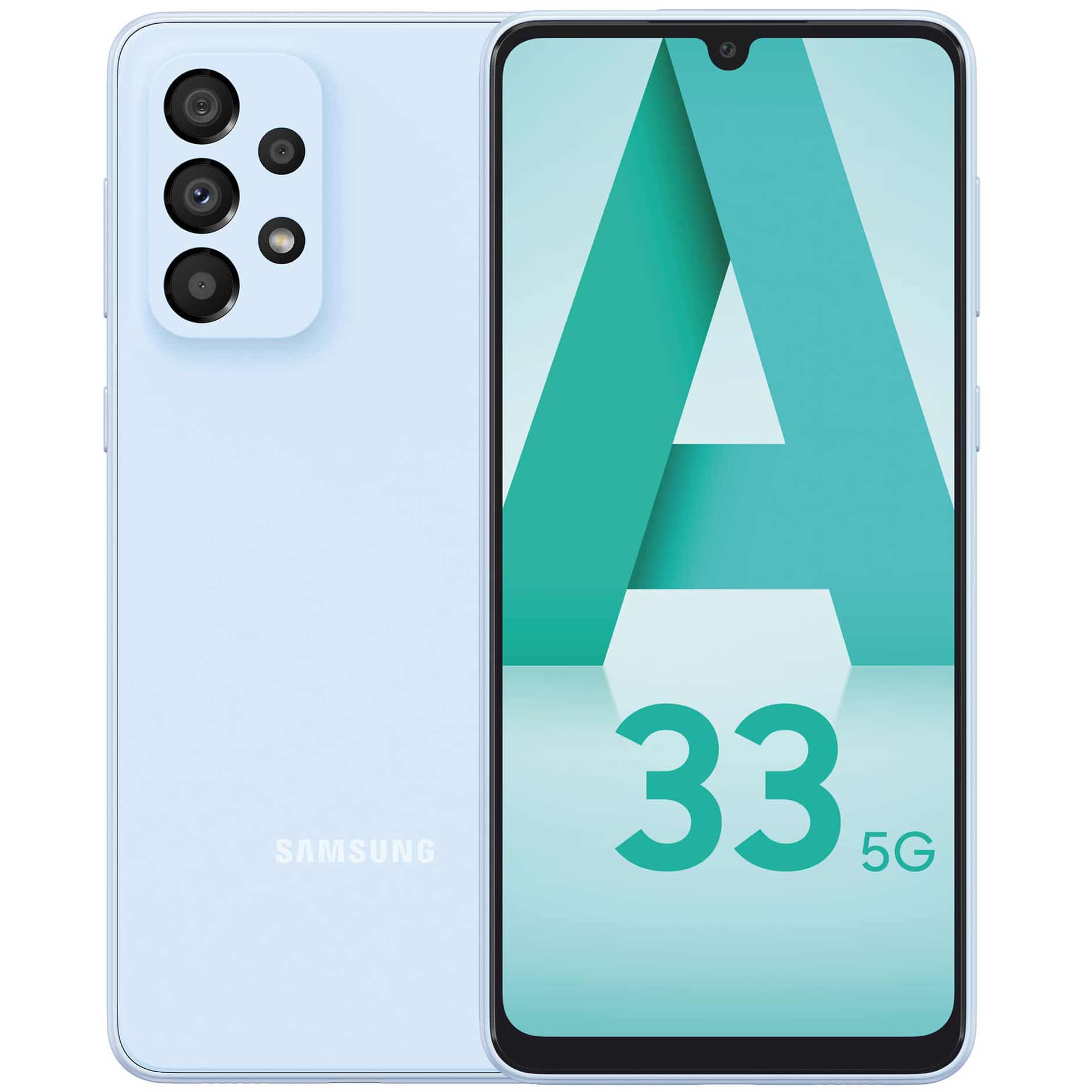 هاتف Samsung Galaxy A33 5G