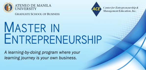 Master of Entrepreneurship