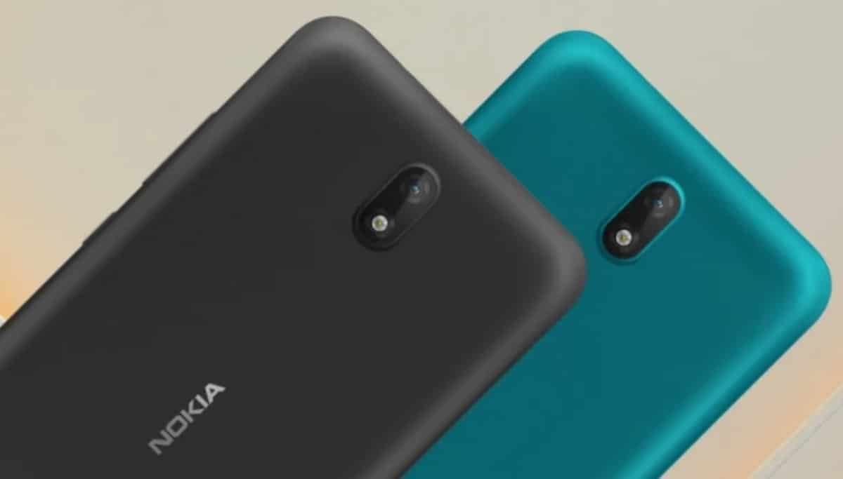 نوكيا تعلن سعر الإصدار الثاني لهاتفها 2022  Nokia C2 في السوق العالمية