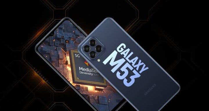 Samsung Galaxy M53 Review