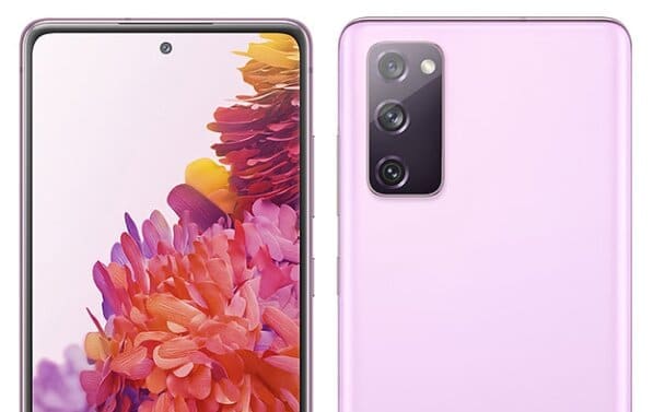 Samsung Galaxy S20 FE 2022 Camera