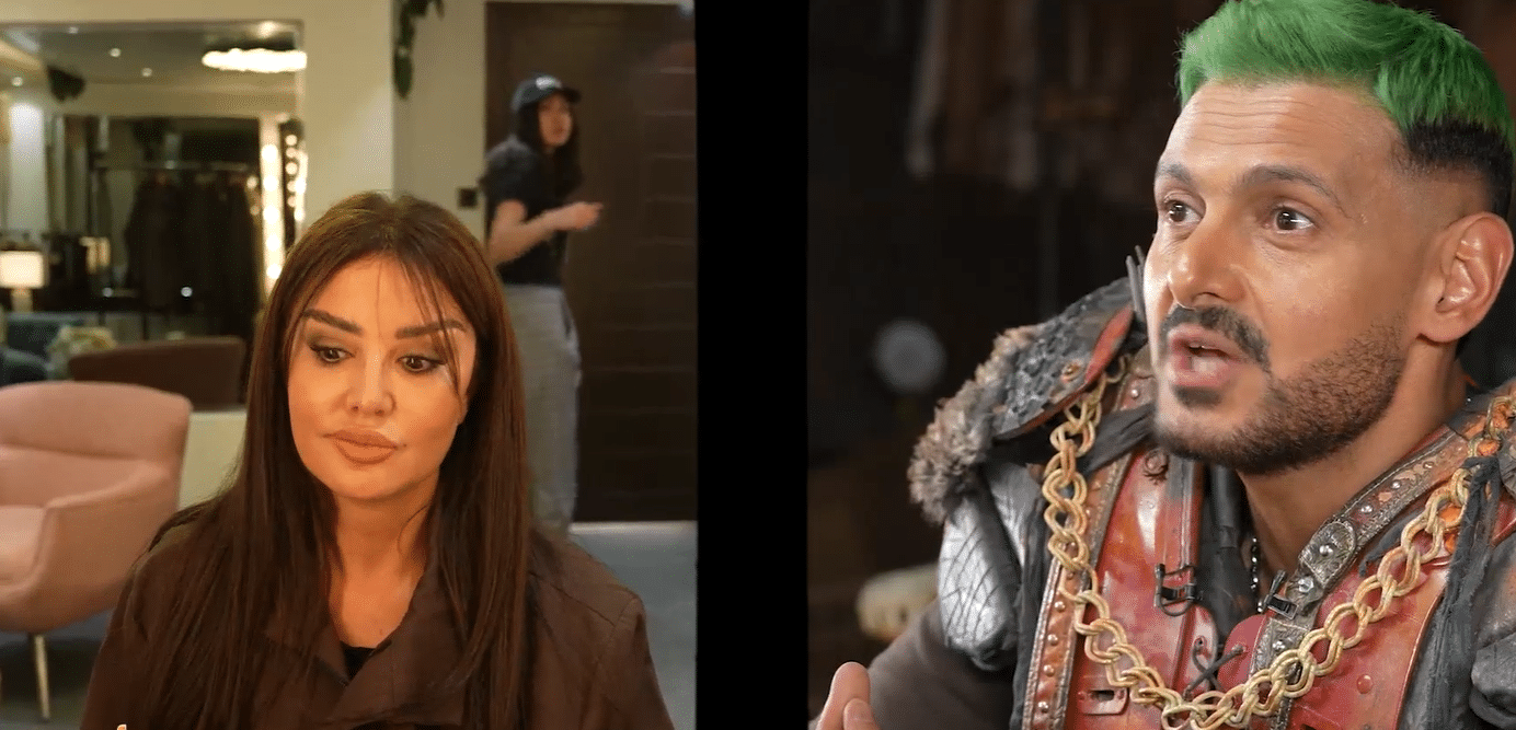 رد فعل غير مُتوقع من ميساء مغربى ببرنامج "رامز موفى ستار"