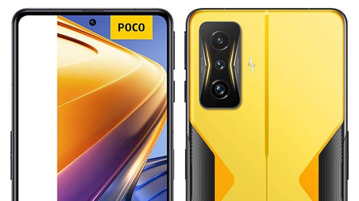 Xiaomi Poco F4 GT Camera